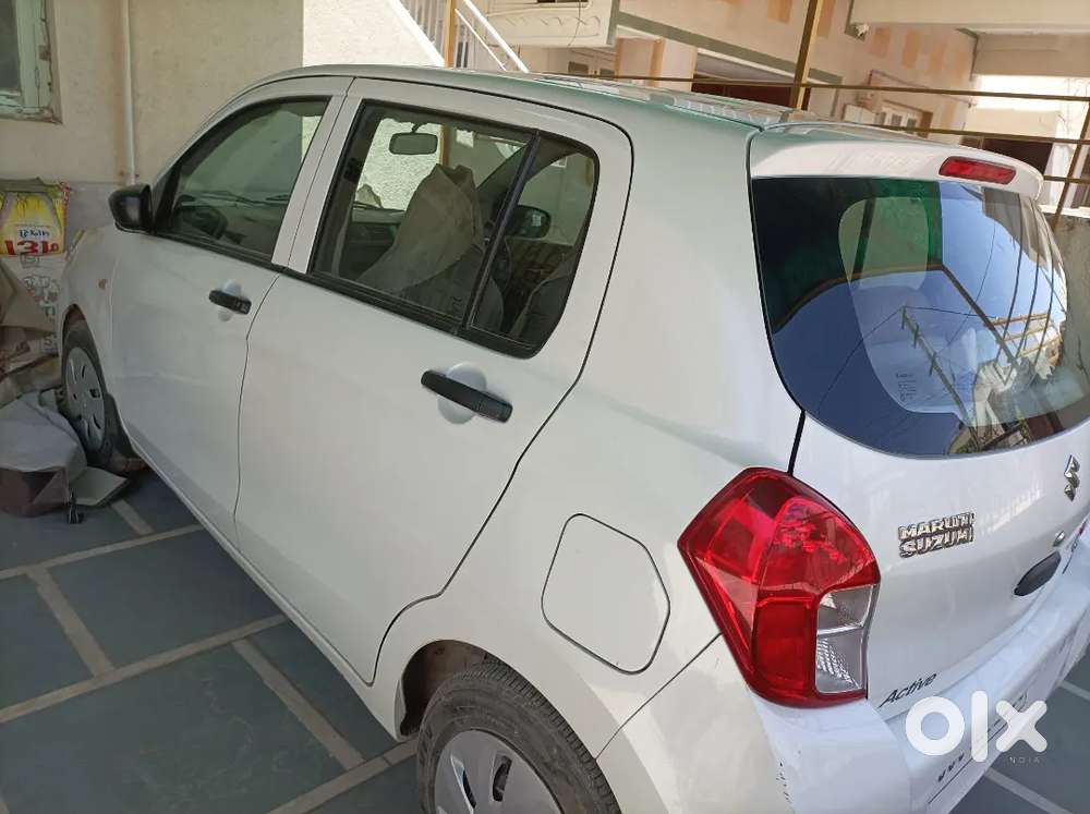Maruti Suzuki Celerio 2016 Petrol 24000 Km Driven With Lpg