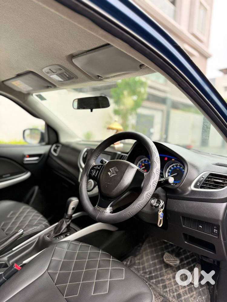 Maruti Suzuki Baleno 1.3 Sigma, 2018, Petrol