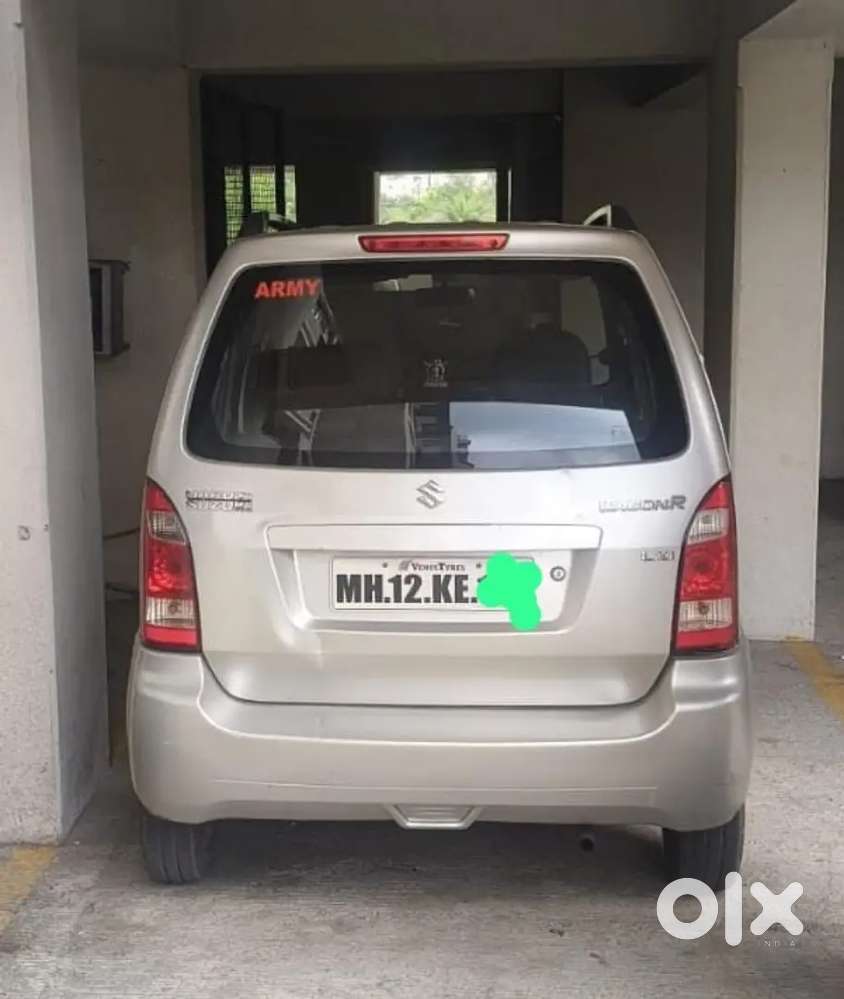 Maruti Suzuki Wagon R Lxi 2006