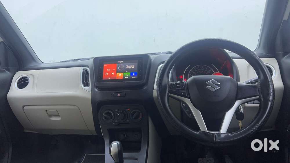 Maruti Suzuki Wagon R 1.2 Zxi Plus Amt, 2023, Petrol