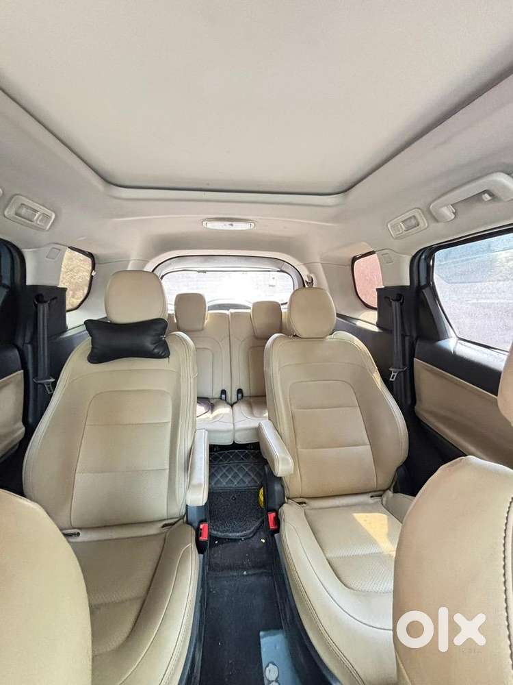 Tata Safari Top Model Automatic Xza+ Adventure 6str