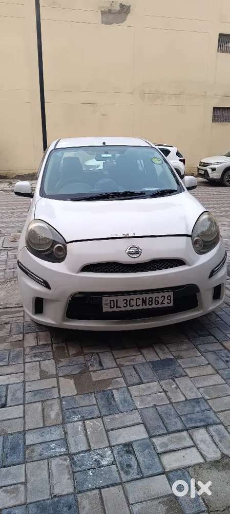 Nissan Micra Active 2018 Petrol