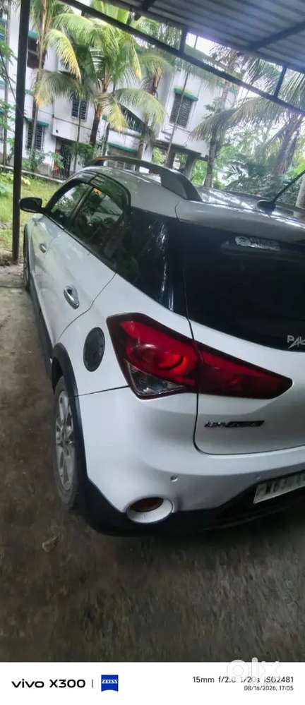 Hyundai I20 Active Petrol 2018