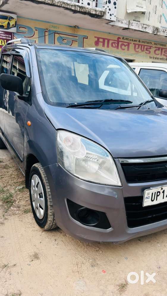 2015 Maruti Wagon R Lxi