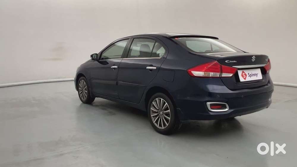 Maruti Suzuki Ciaz Alpha 1.5, 2022, Petrol