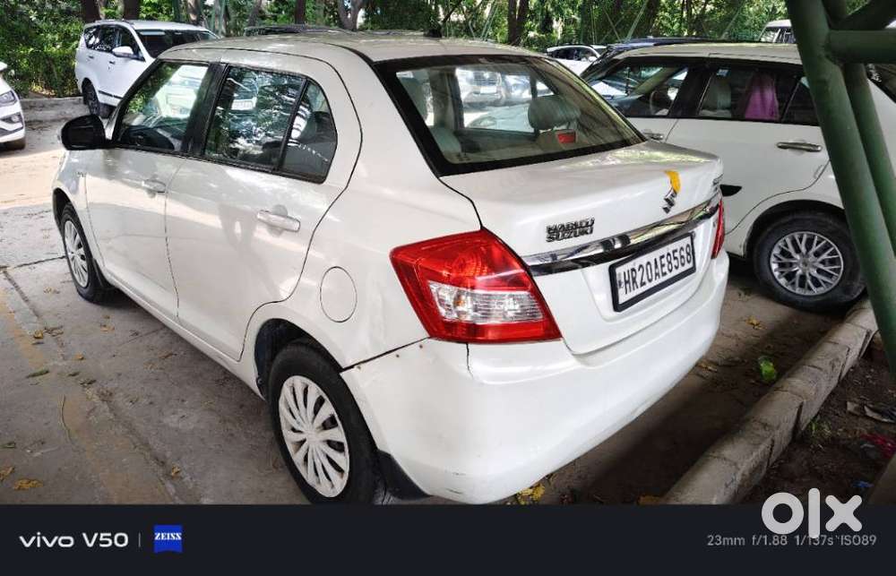 Maruti Suzuki Swift Dzire Vdi Bsiv, 2015, Diesel