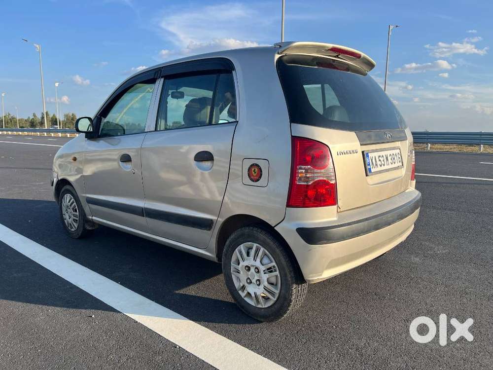 Car Sell Santro