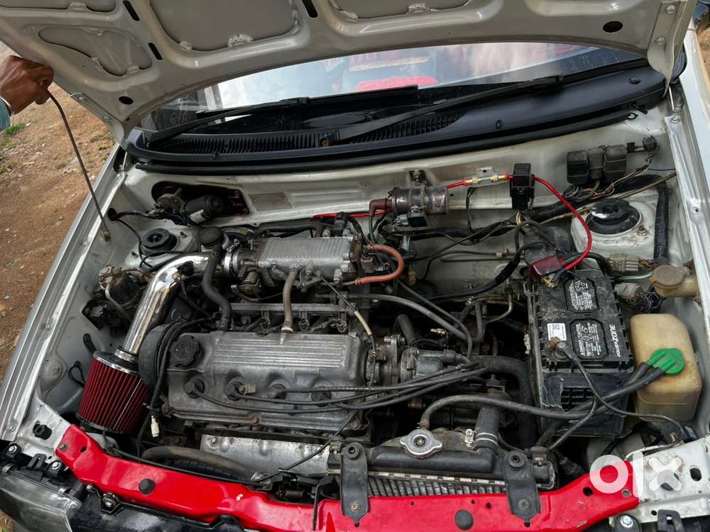 Maruti Suzuki Zen 2001