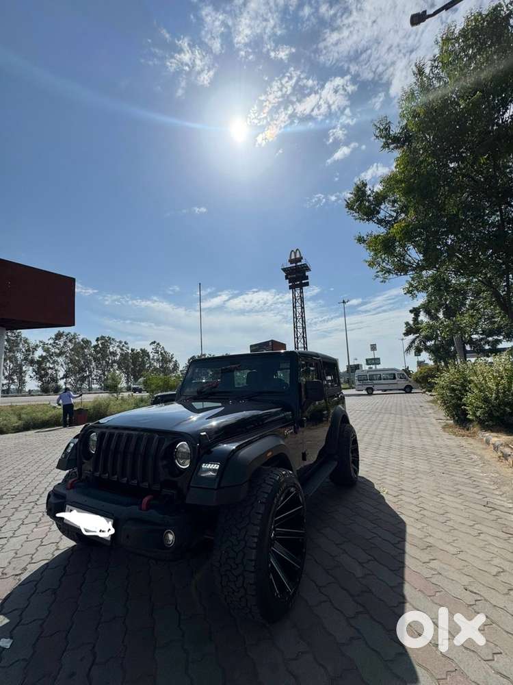 Mahindra Thar Diesel 2024