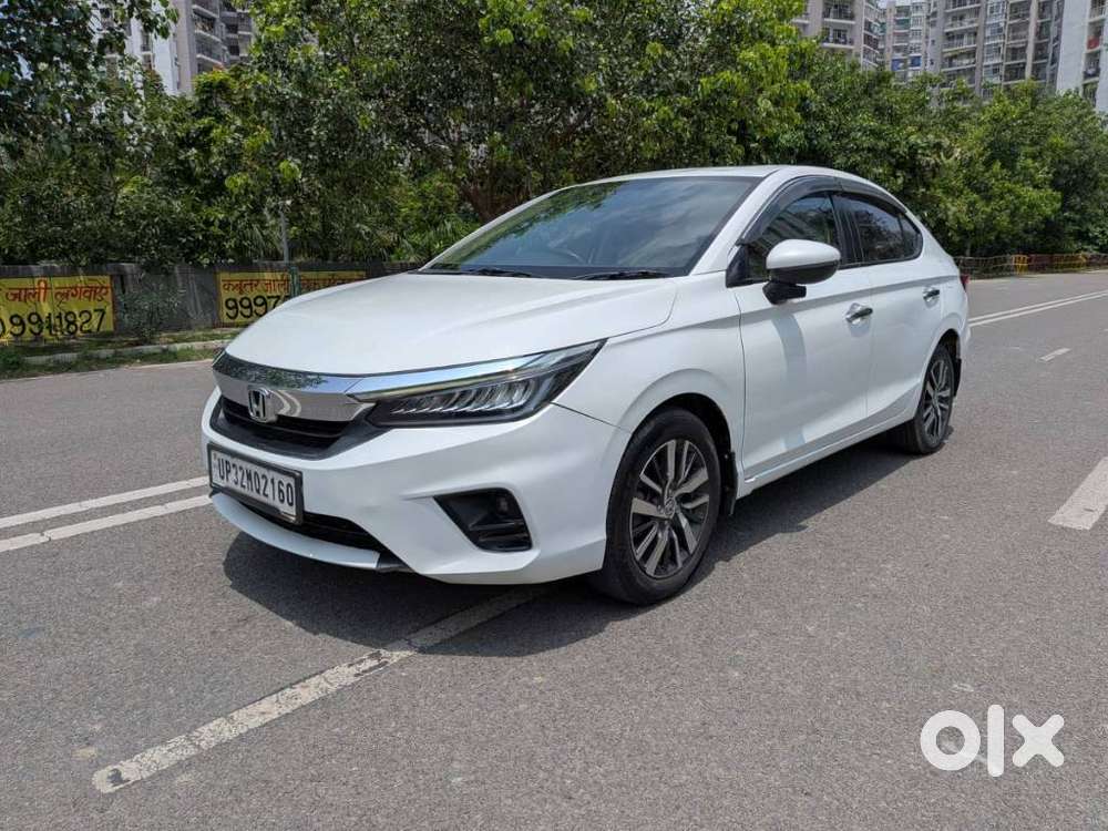 Honda City Zx Cvt, 2022, Petrol