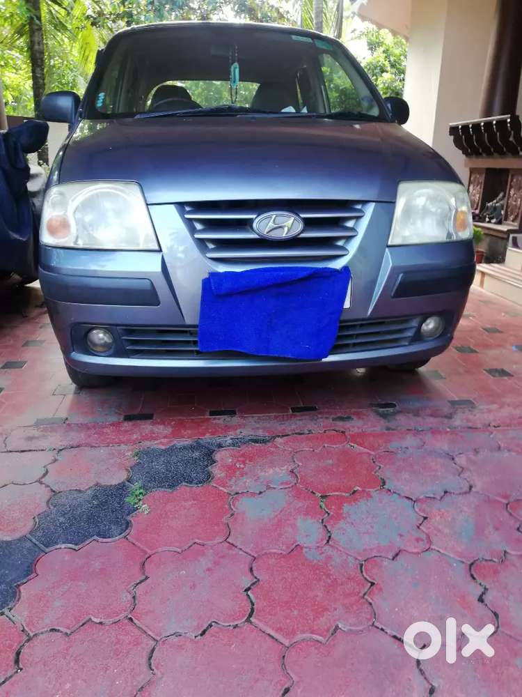 Hyundai Santro 2011 Petrol Well Maintained