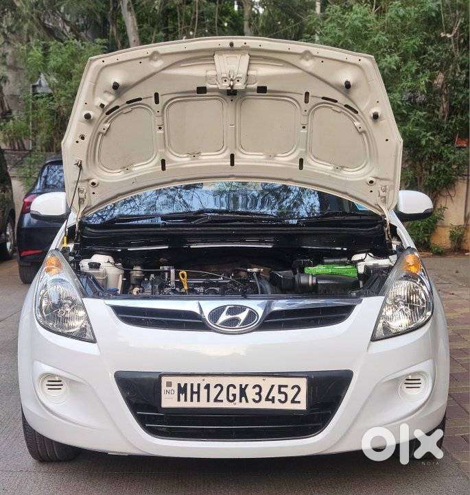 Hyundai I20 2010-2012 1.2 Sportz Option, 2010, Petrol