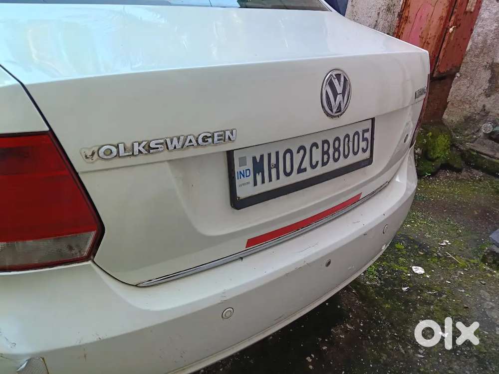 Volkswagen Vento 2011 4th