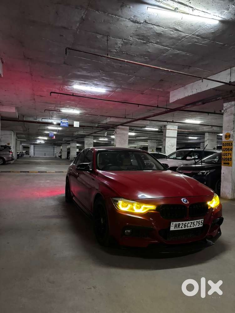 2016 Bmw 3 Series, Diesel, Automatic