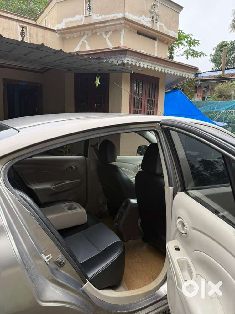 Nissan Sunny Petrol Manual 2013