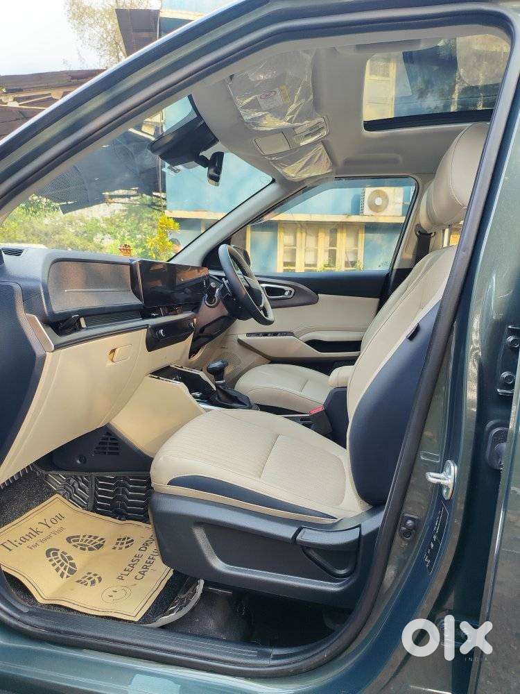 Kia Carens Clavis Htk Plus Dct, 2025, Petrol