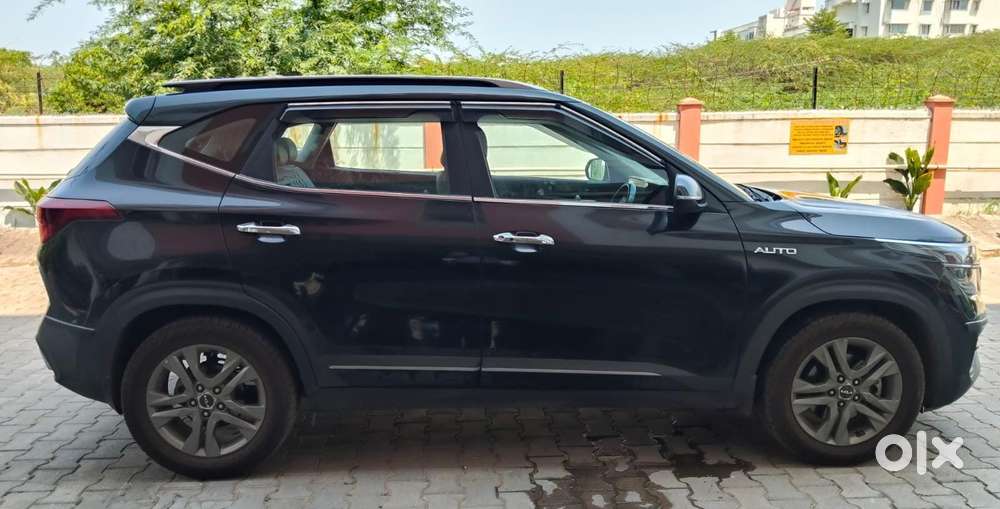 Kia Seltos Htx+ At 1.5 Diesel, 2022, Diesel