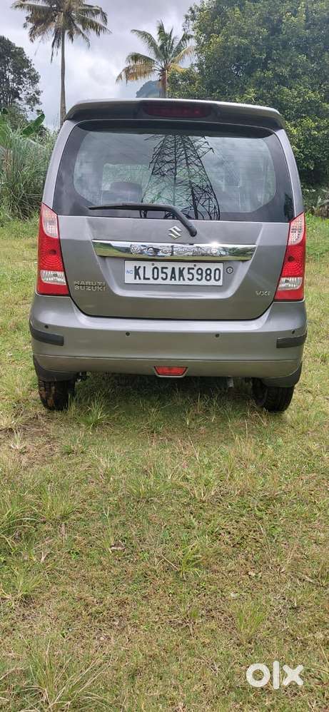 Maruti Suzuki Wagon R Vxi, 2014, Petrol