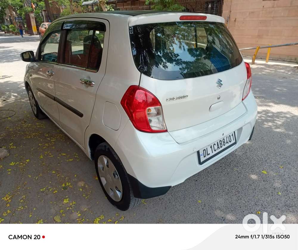 Maruti Suzuki Celerio Vxi, 2019, Cng & Hybrids
