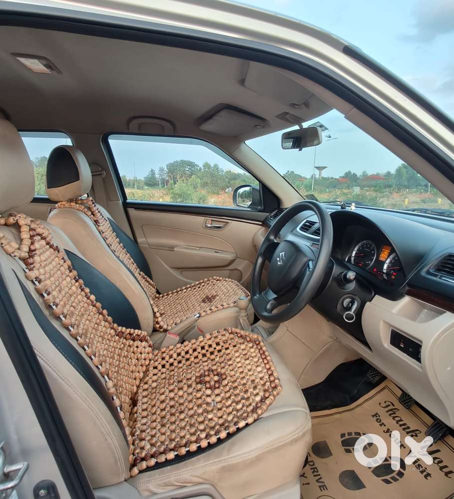 Maruti Suzuki Dzire 1.2 Vxi, 2012, Petrol