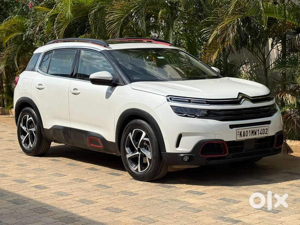 2021 Citroen C5 Aircross Shine Dualtone