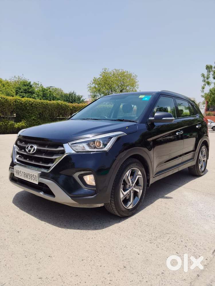 Hyundai Creta 1.6 Vtvt Sx At, 2019, Petrol