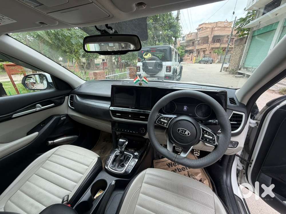 Kia Seltos Petrol 2021