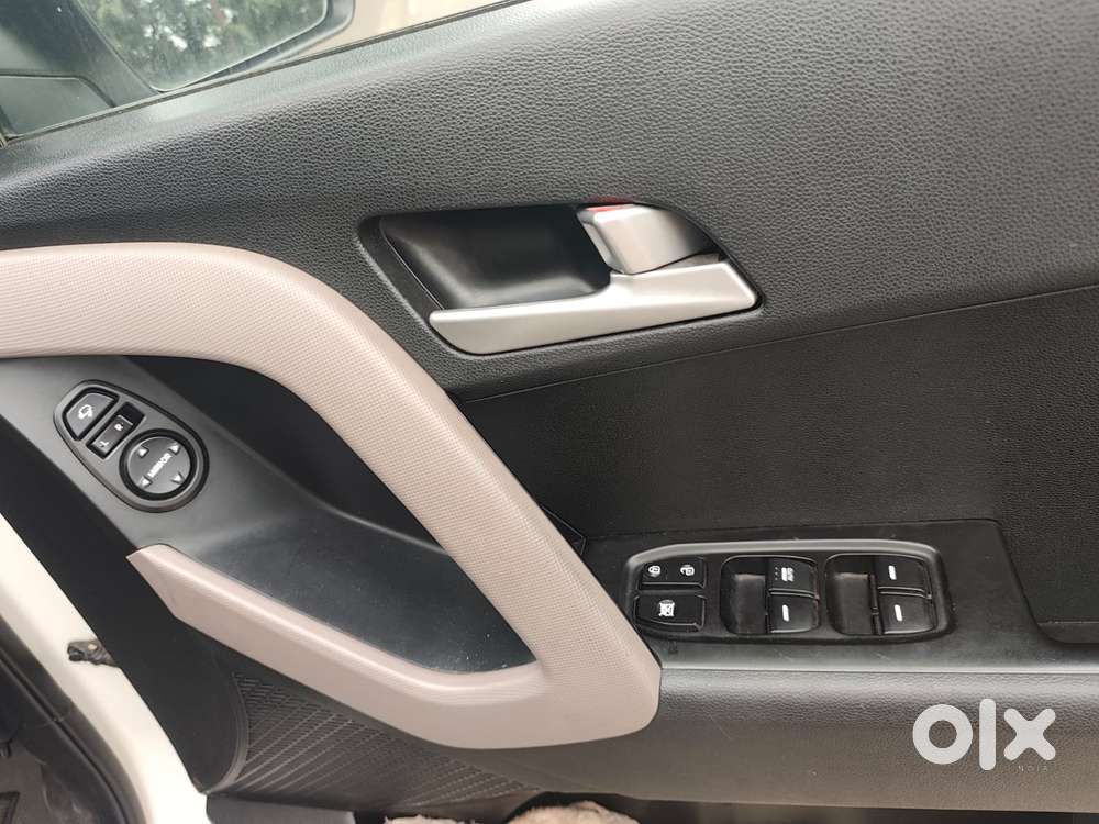 Hyundai Creta 1.6 Sx Automatic, 2018, Petrol