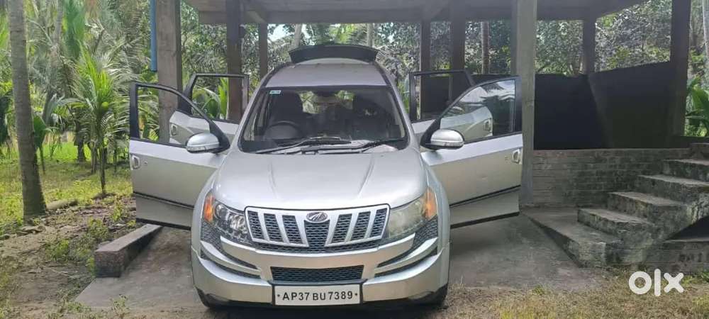Mahindra Xuv500 2014 Diesel 120000 Km Driven