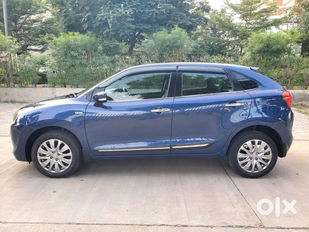 Maruti Suzuki Baleno 1.3 Alpha, 2018, Diesel