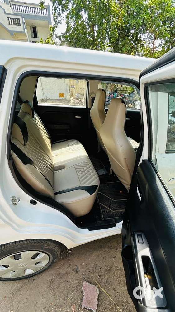 Maruti Suzuki Wagon R 1.0 2023 Petrol Well Maintained