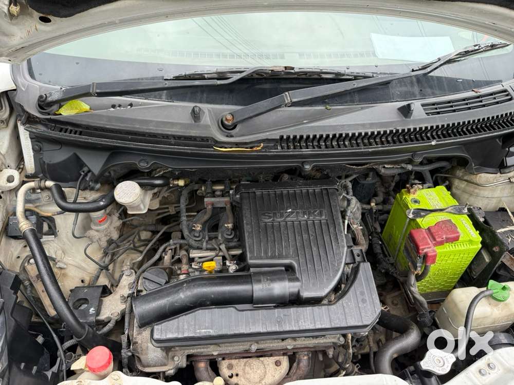 Maruti Suzuki Ertiga 2015 Hybrid