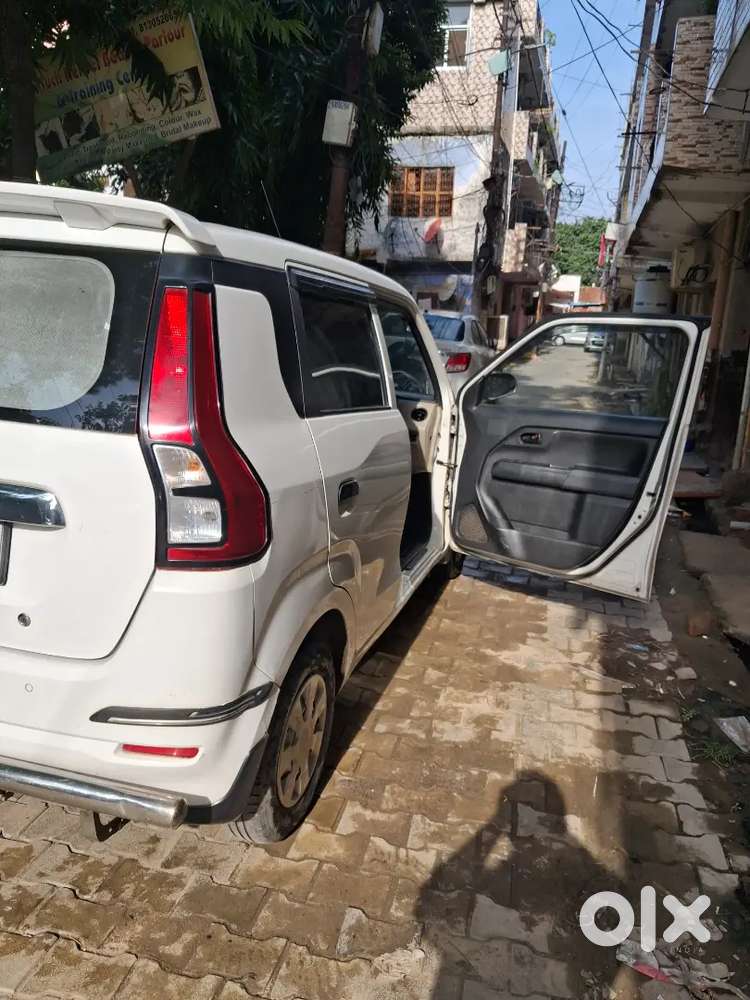 Maruti Suzuki Wagon R 2021 Variant Lxi Cng
