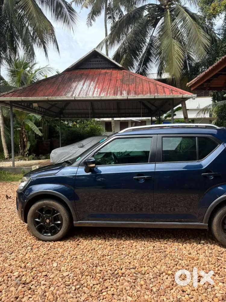 Maruti Suzuki Ignis