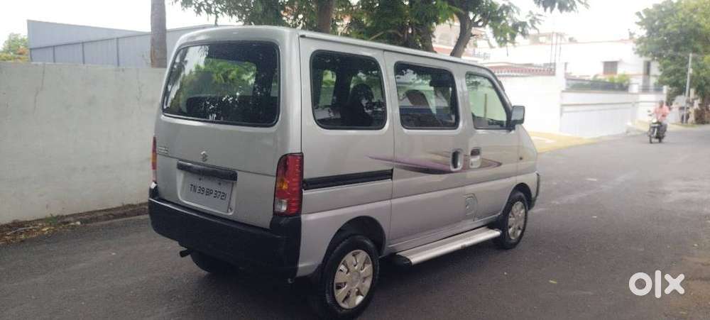 Maruti Suzuki Eeco 5 Seater Ac, 2014, Petrol