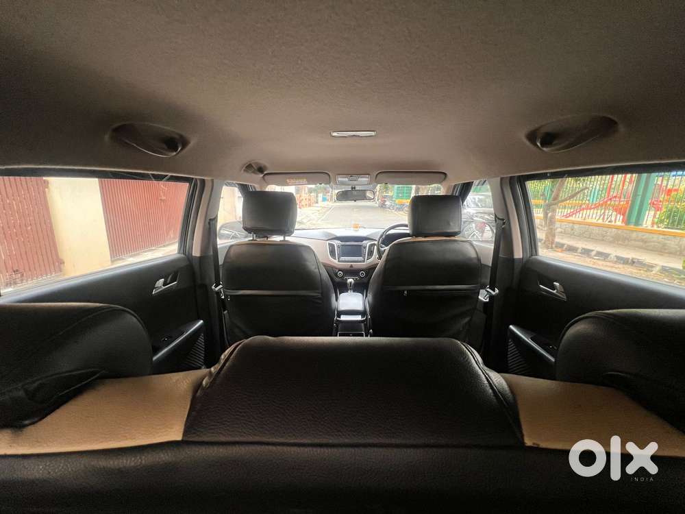 Hyundai Creta 1.6 Sx (o), 2019, Petrol