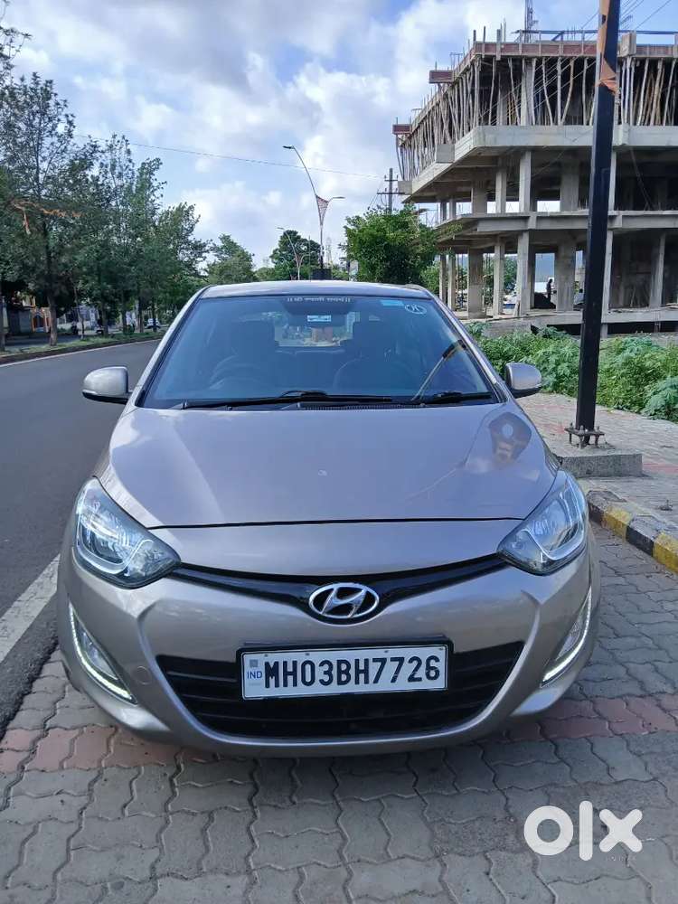 Hyundai I20 2013 Petrol Well Maintained
