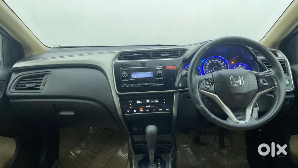 Honda City I-vtec Cvt Zx, 2015, Petrol