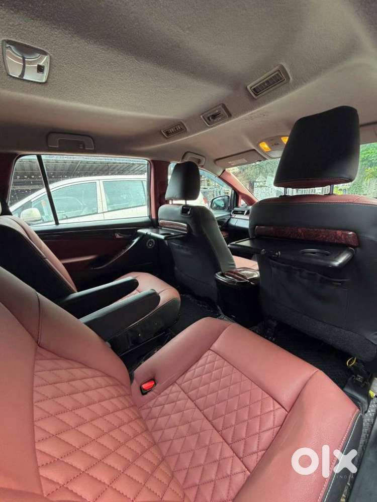 Toyota Innova Crysta 2.8 Gx At, 2017, Diesel