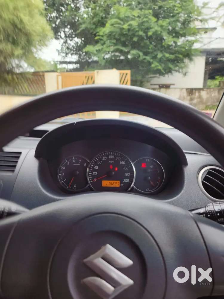 Maruthi Swift 2005
