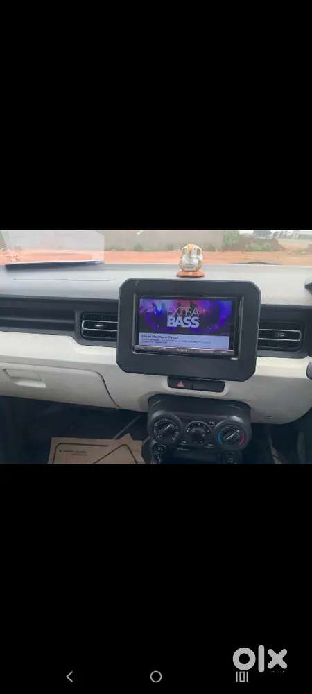 2nd Owner Maruti Ignis 2019 Petrol