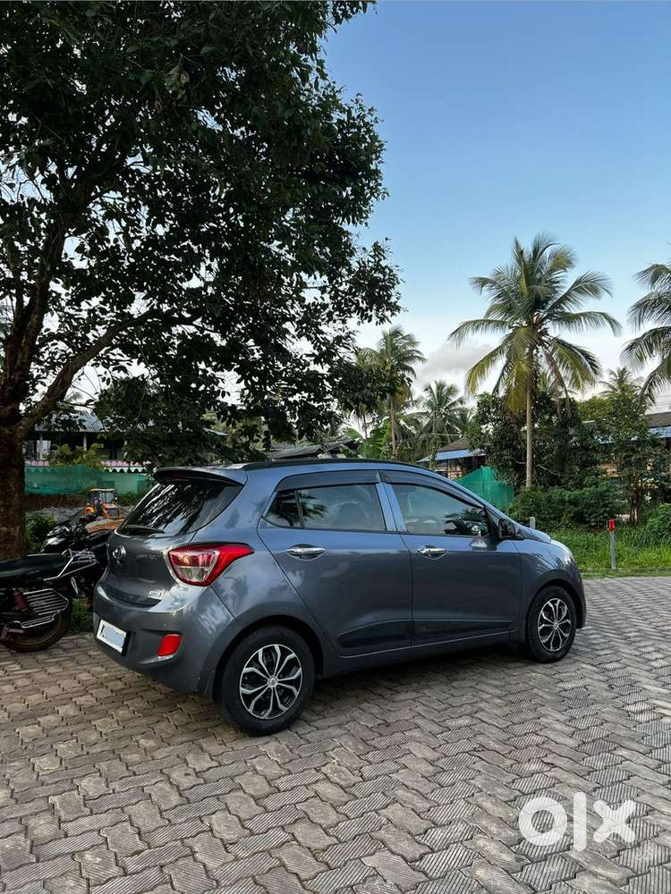 Hyundai Grand I10 2014 108000 Km Driven