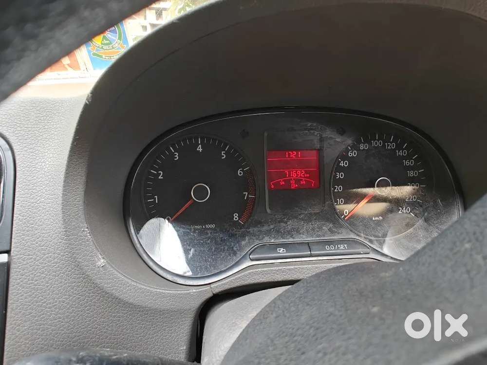Volkswagen Vento 2011 Petrol Good Condition
New Battery