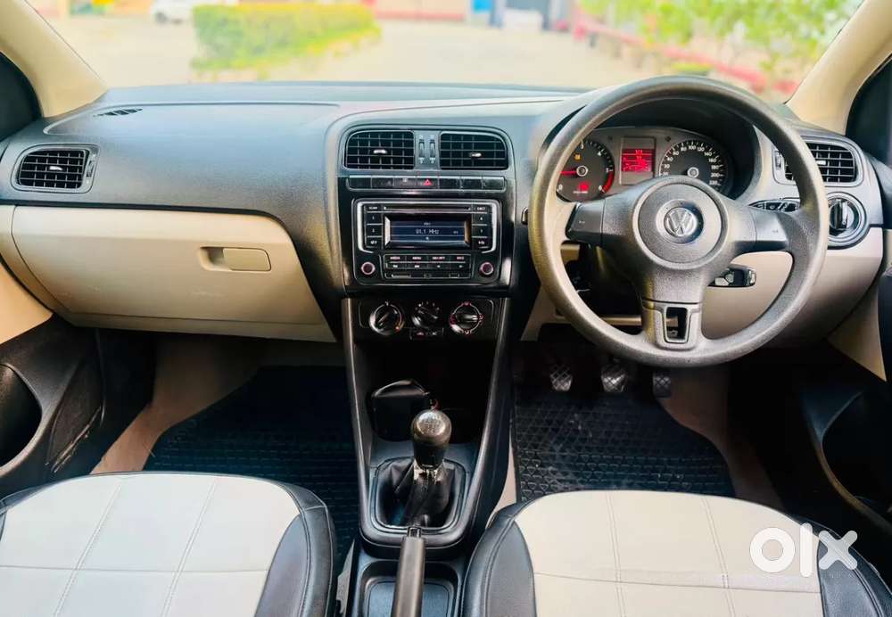 Volkswagen Polo Comfortline 1.2l Diesel, 2014, Diesel