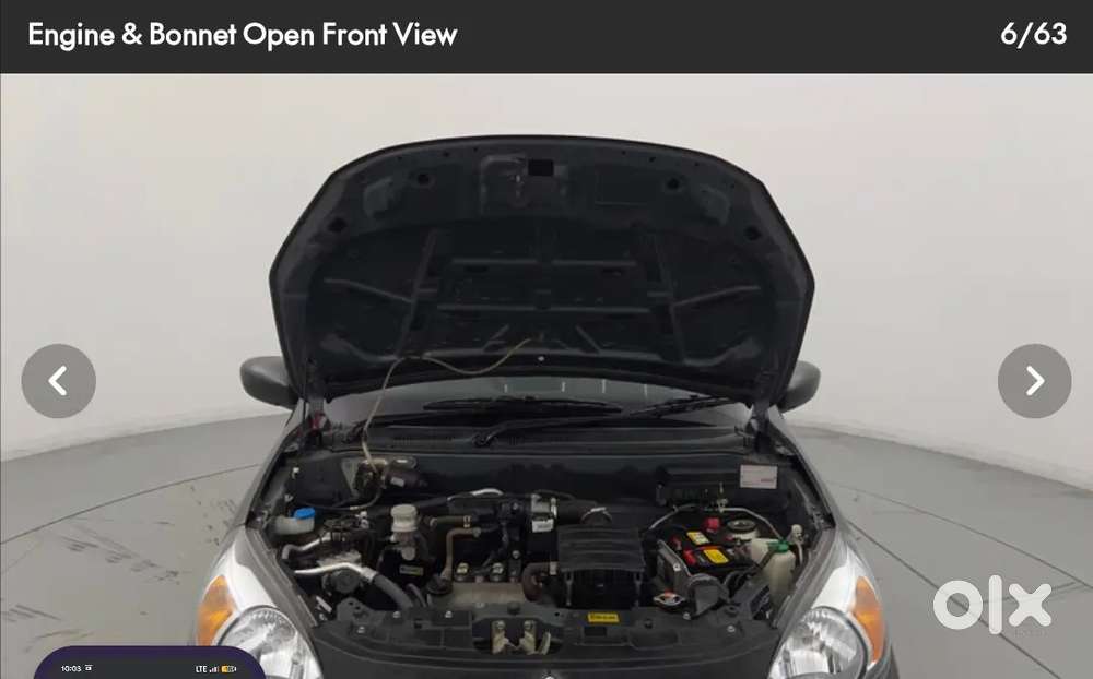 Maruti Suzuki Alto 800 Vxi(plus) Top Model