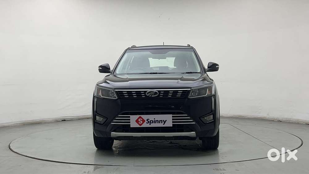 Mahindra Xuv300 W8 Amt Optional Diesel, 2020, Petrol