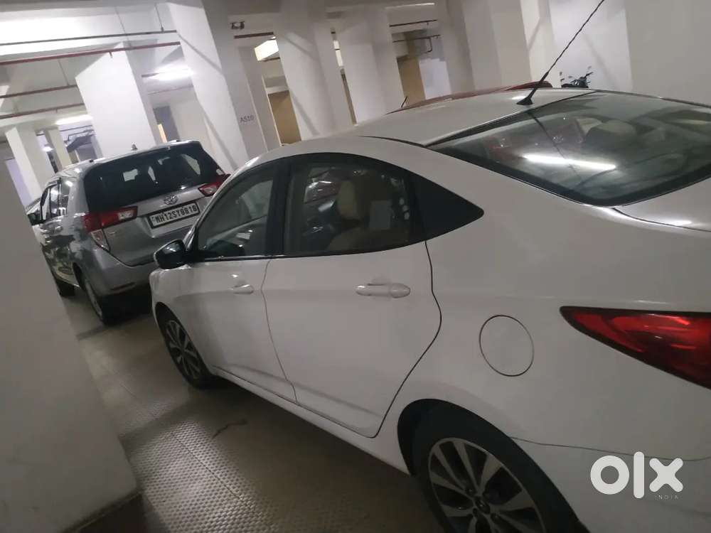 Hyundai Fluidic Verna 2013