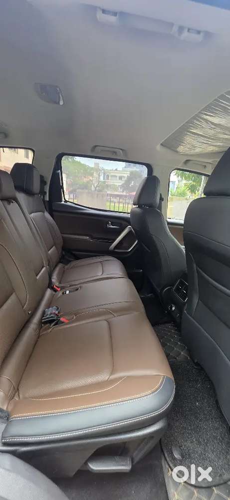 Mahindra Scorpio-n Z8l Diesel Top End Automatic 2023