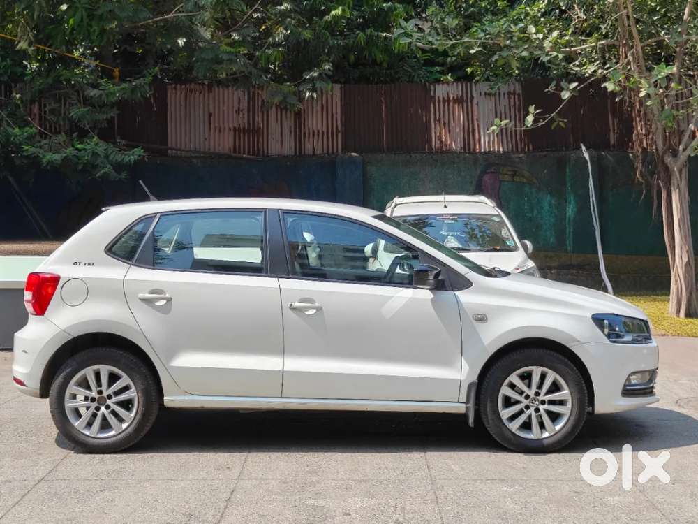 Volkswagen Polo 1.2 Gt Tsi, 2014, Petrol