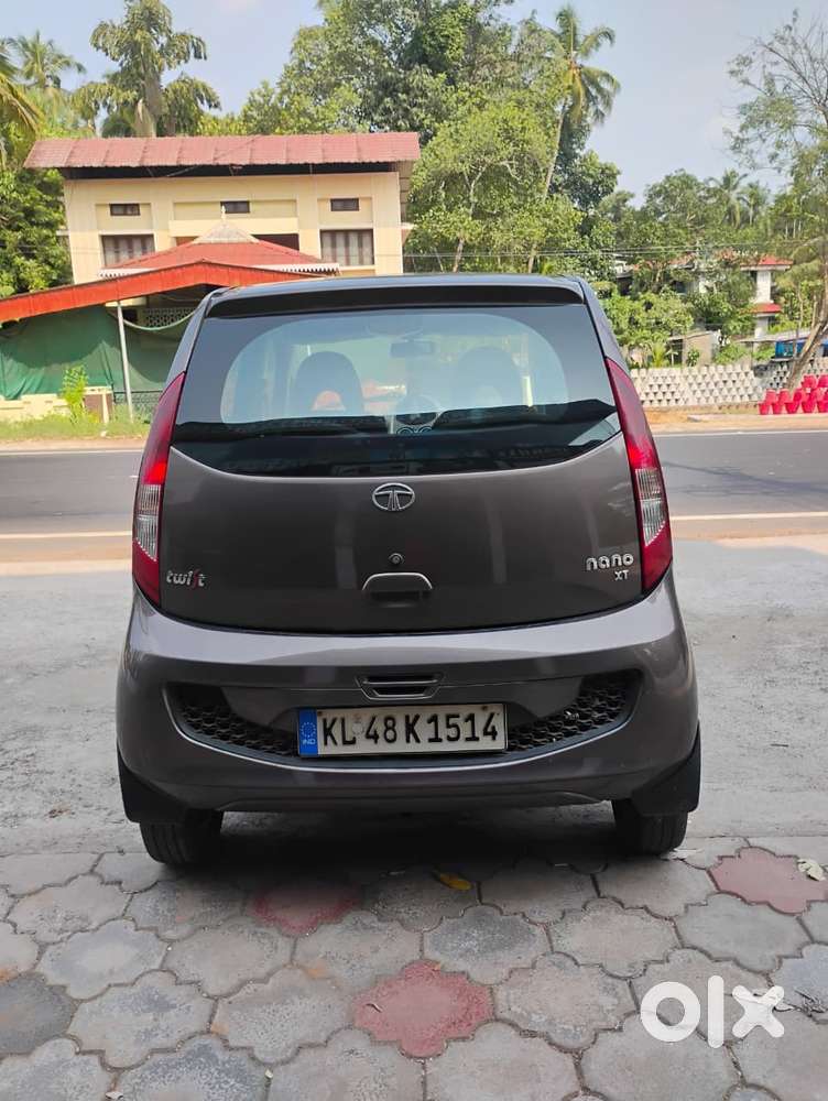 Tata Nano Xt, 2017, Petrol